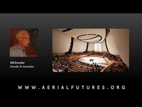 Bill Kreysler - Composites in Architecture: When, Where, How, Why?