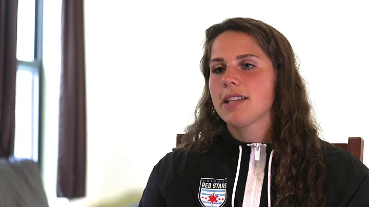 Meet Emily Boyd | Chicago Red Stars Goalkeeper and...