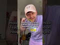 How your Trainer School Teacher reacts based on gym badges #pokemon