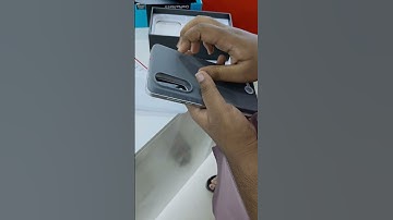 New OnePlus Nord 5 Marble Sands colour #neversettle #oneplus #oneplusindia #nord5 #newmodel #tech