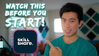 Before You Try Teaching on Skillshare  Avoid These Mistakes!