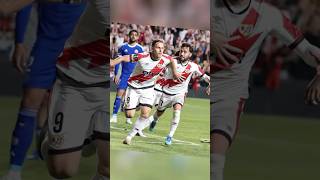 FT: Rayo Vallecano 1️⃣-0️⃣ Strasbourg Alemão makes the difference for Rayo Vallecano 🙌