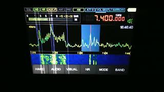 Radio Piepzender (Netherlands) (pres), 7400, 2026.08.23, 16.48 UTC