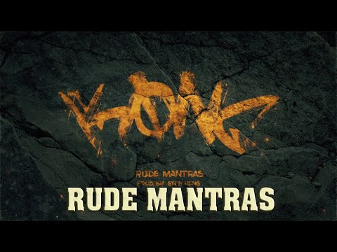 Andy Panda - Rude Mantras (Текст)