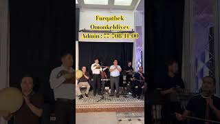 Xalq hofizi Farhod Davletov ustozim bilan Toʻylar muborak #youtubeshorts #dance #rekkkkkk #wedding