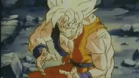 dj rufo video dragon ball z