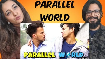 PARALLEL WORLD | Round2hell | R2h Reaction Video