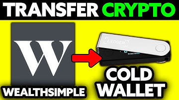 How To Transfer Crypto from Wealthsimple to Cold Wallet (2025) - Step by Step