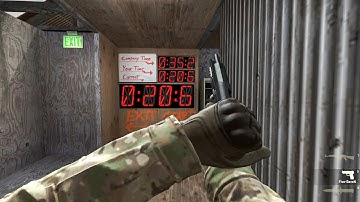 CS:Global Offensive | Weapons Course | WORLD RECORD
