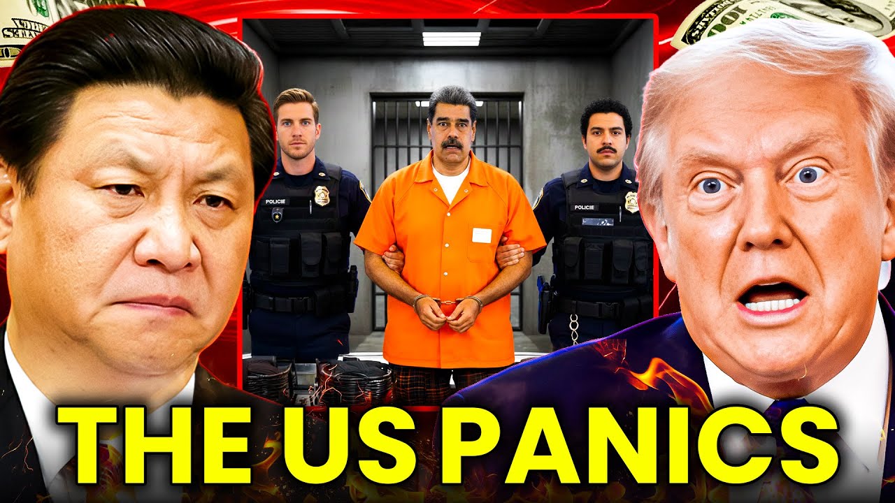 China Warns U.S. Over $100B at Risk in Venezuela — World on Edge