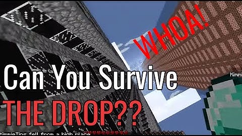 Incredible Dropper Map Review. ALL 16 LEVELS!!!!!
