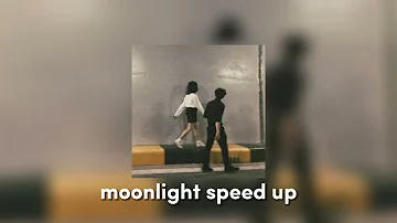chase atlantic - moonlight speed up