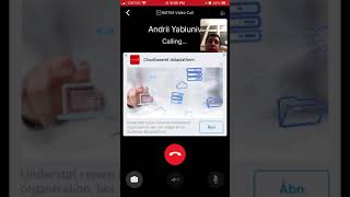 How to start Audio or Video call in BOTIM app? screenshot 5