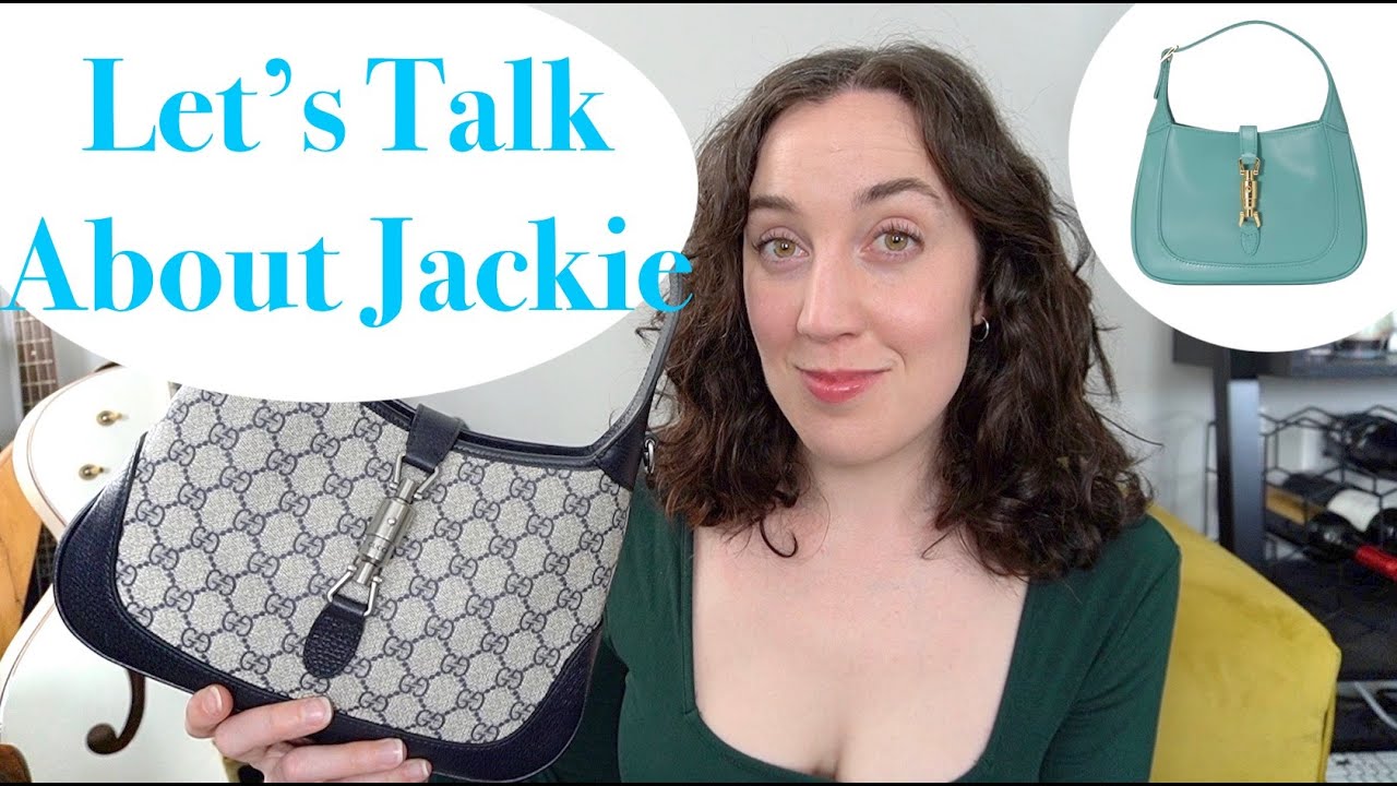 GUCCI JACKIE 1961 REVIEW  Different leathers, what fits, and mod