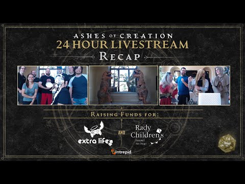 Extra Life 2021 Recap