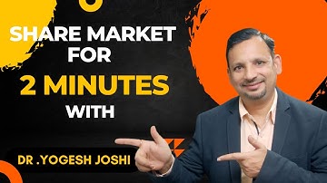 Episode 1 - 2 minutes With Dr. Yogesh Joshi