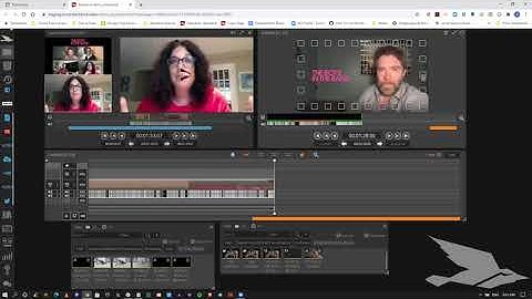Presentation: Advanced cloud video editing and publishing - part 1