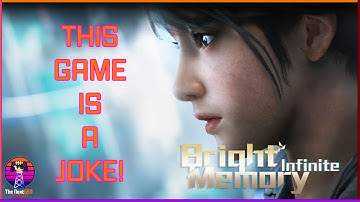 Bright Memory Infinite Review (Full release?!) - This game is a joke.