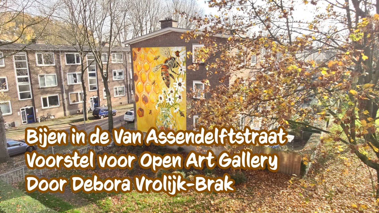 Voorstel In De Buurt Delft Debora Open Art Gallery