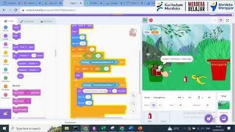 Modul 3 Bimtek Informatika Tahun 2023 : Bahasa Pemrograman Dengan Antarmuka Visual