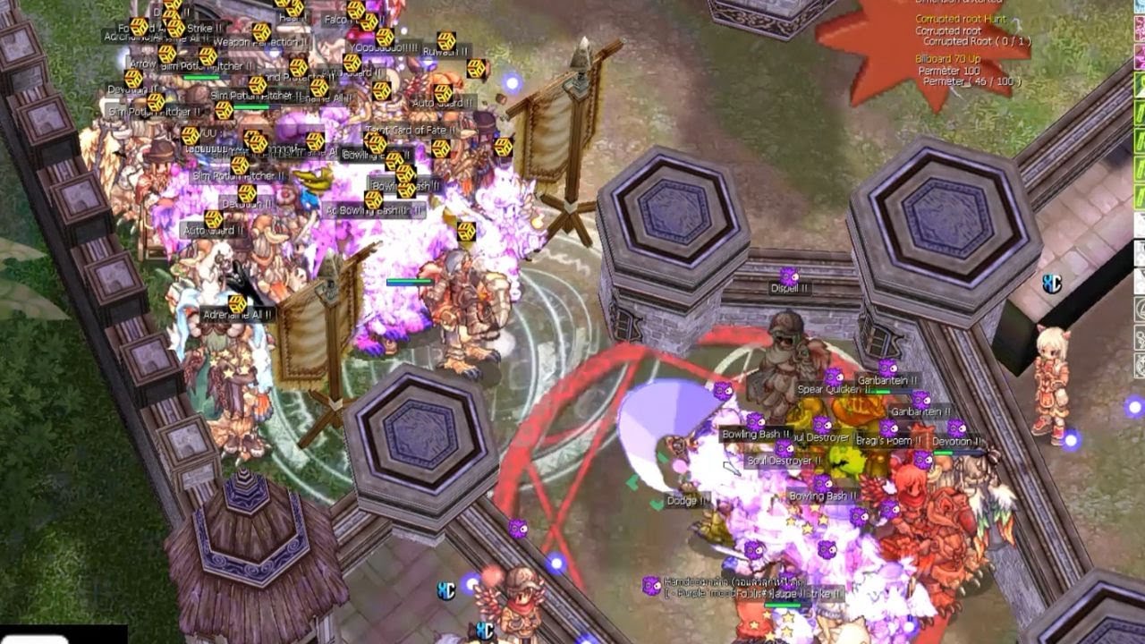 Wow Ragnarok หวดหมดไม่สนลูกใคร l WOE RAGNAROK CLASSIC l 18/06/2023 - YouTube