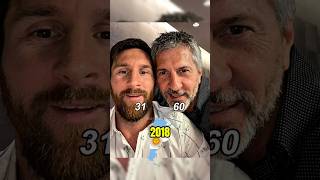 Play video: Lionel Messi’s Father Jorge Messi Dies at 68 | Emotional Tribute