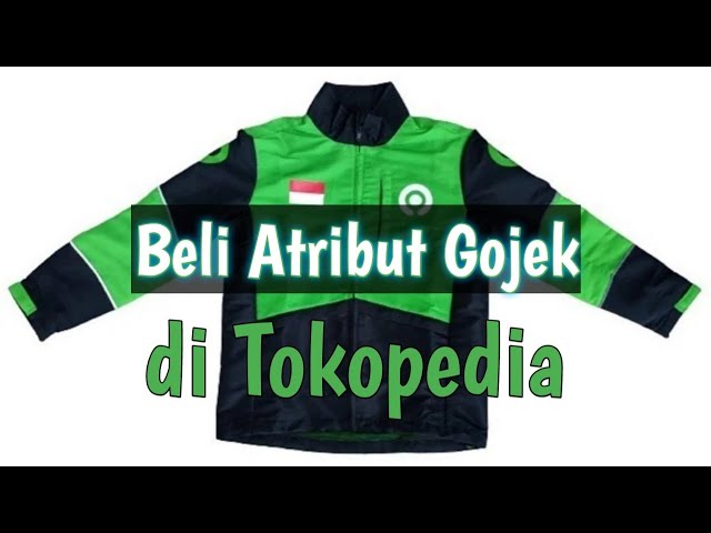 Cara Beli Atribut Gojek Murah di Tokopedia [step by step] class=