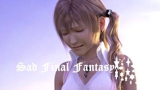 Top 10 saddest and emotional Final Fantasy moments