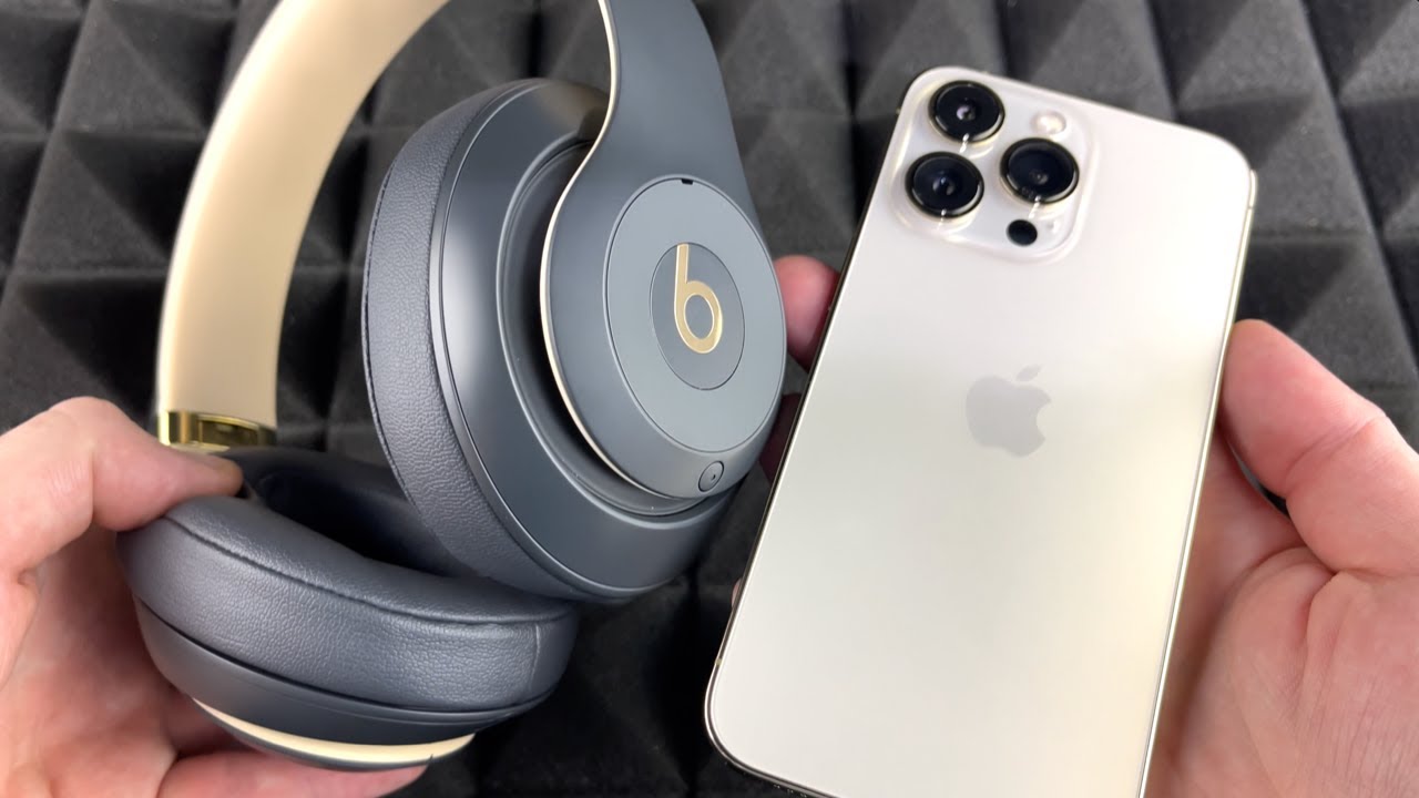 How to Connect Beats Wireless Headphones to an iPhone