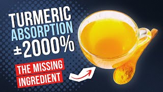The Truth About Turmeric Tea: Why Most Recipes Are USELESS for Pain