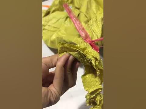 Горячие ножницы (термоножницы) для резки синтетической ткани - YouTube