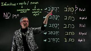Infinitive Construct in Every Verb Stem (p262–263) Net Worth