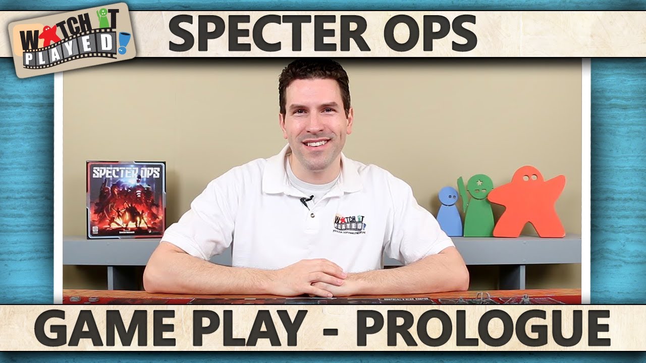 Specter Ops Game Play Prologue YouTube specter-ops-game-play-prologue-youtube