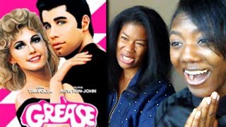 Grease (1978) Movie Reaction | FIRST TIME WATCHING | Katherine Jaymes