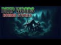 2 Hours of DEEP WOODS Horror Stories | SKINWALKER, CAMPING, FOREST, HIKING, CABIN | Reddit Stories