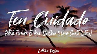 Pitbull Farruko Iamchino El Alfa Omar Courtz  Ten Cuidado sletra  Wing S
