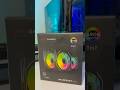 Instalando Kit de ventiladores RGB en PC #pcgaming #gaming #modding #tech