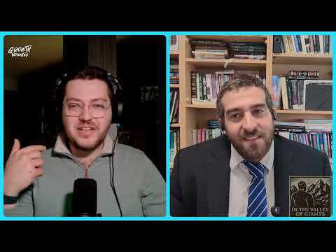 A Rabbi, a Filmmaker, and the Search for Greatness | Tzvi Simchon | ITVOG Ep. 5
