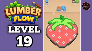 Lumber Flow Level 19 Walkthrough Solution