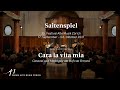 Capture de la vidéo Cara La Vita Mia: Canzoni Und Madrigale Am Hof Von Ferrara
