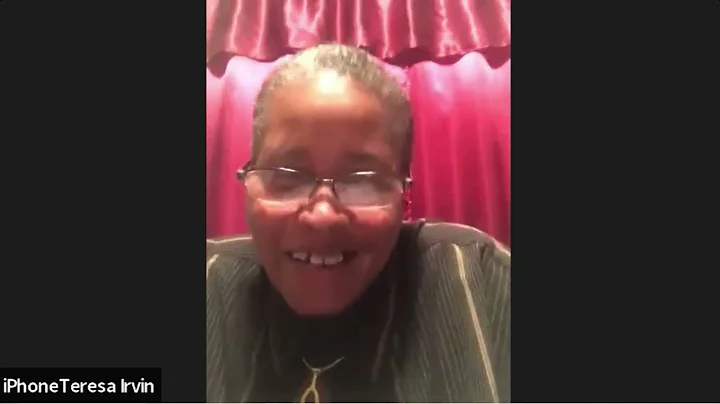 Flo with Dr. Sis Ep. 2 - Interview with Teresa Irvin