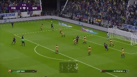 PES 2020: Cam Setting 9, 4, 9