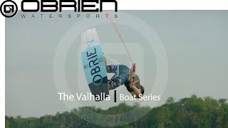 2019 O'Brien Valhalla Wakeboard