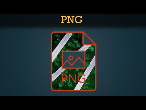 What is a PNG?