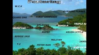 SOCA old school (CARIBBEAN BEST) mixx  vol 2 by djeasy