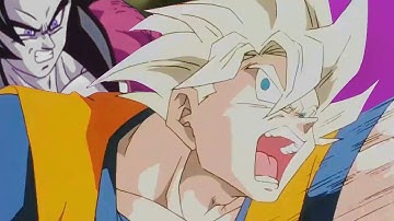 Goku vs Super Saiyan 4 Turles (Round 1) - DBST