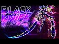 Black Knife WITH LYRICS Deltarune Chapter 3 Cover FT Quirrelllwiththreels 