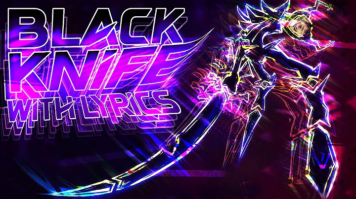 Black Knife WITH LYRICS - Deltarune (Chapter 3) Cover | FT. @quirrelllwiththreels