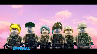 BTS (방탄소년단) 'Dynamite' Official MV (LEGO STOPMOTION)