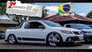 7008FILMS PELO BRASIL! PALMAS - PR - 2º CAMPEONATO DE SOM E REBAIXADOS